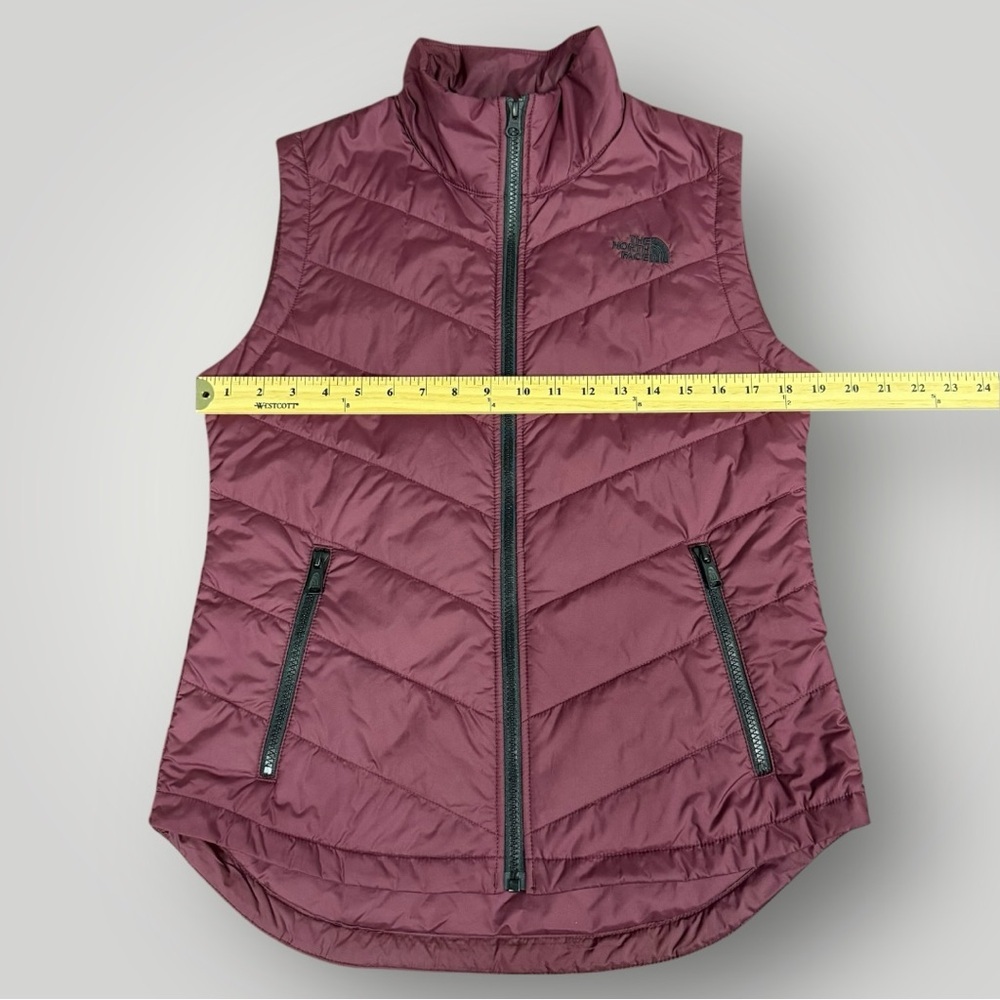The North Face Tamburello Active Vest Sz Small - Picture 6 of 8